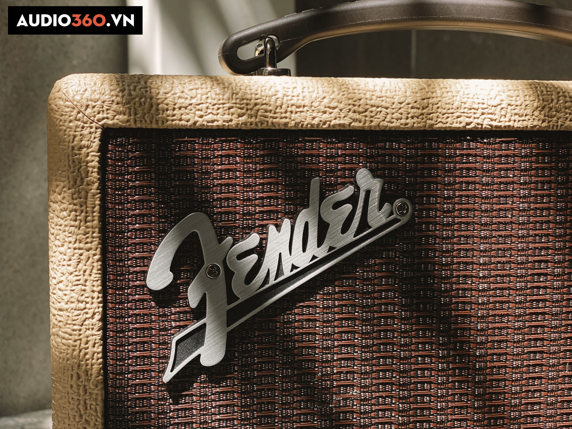 Fender - Hãng loa chinh phục thành công thị trường Audiophiles hàng thập kỷ.