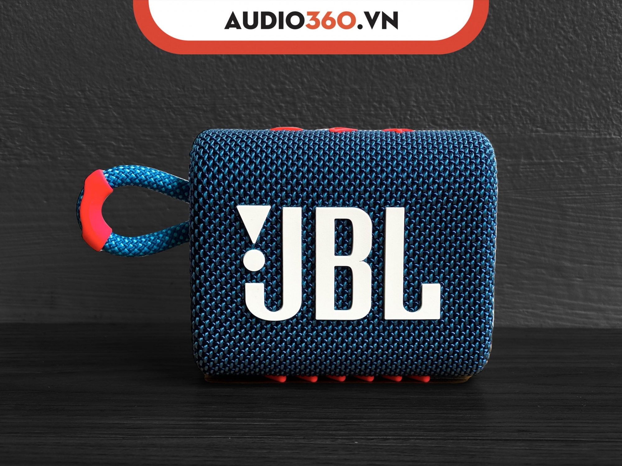 JBL Go 3 có khả năng tái tạo âm thanh cực kì tốt.