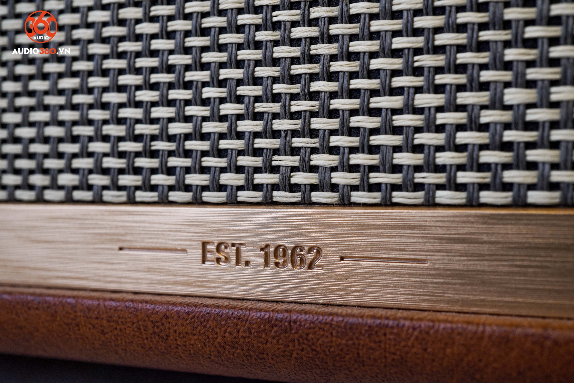 Marshall Woburn II khẳng định thương hiệu về thiết bị âm thanh thương hiệu trên 50 năm.