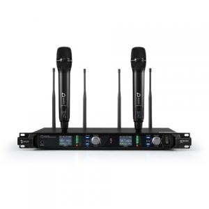 MICRO KHÔNG DÂY DBACOUSTIC DB750PRO MKII 