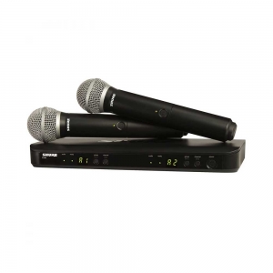 MICRO SHURE BLX288A/PG58