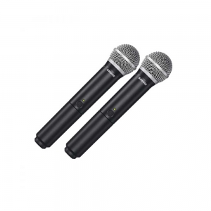 MICRO SHURE BLX288A/PG58