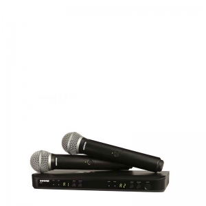 MICRO SHURE BLX288A/PG58