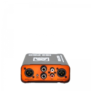 BỘ CHỐNG NHIỄU ÂM THANH MORGAN SOUND IS2 PRO