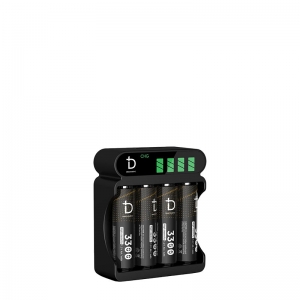 PIN SẠC DB ACOUSTIC C4000L AA/ AAA