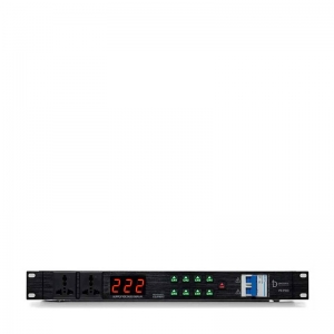 QUẢN LÝ NGUỒN DB ACOUSTIC P9 PRO