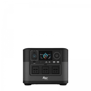 TRẠM SẠC DỰ PHÒNG ĐA NĂNG FOX PS12