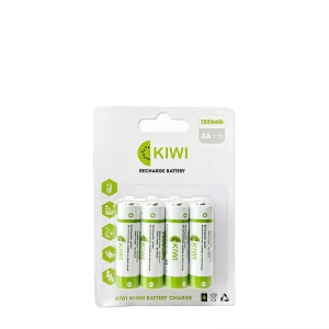 PIN SẠC AA KIWI 2800 MAH