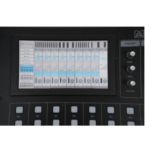  MIXER SỐ MORGAN SOUND DMIX16 LCD 7 INCH