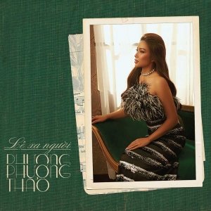 Phương Phương Thảo - Lệ Xa Người (2023) [Hi-Res]