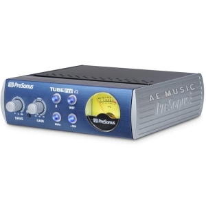PRE-AMP MICRO PRESONUS TUBEPRE V2