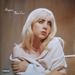 Billie Eilish - Happier Than Ever (2021 - Hires MQA) [FLAC]