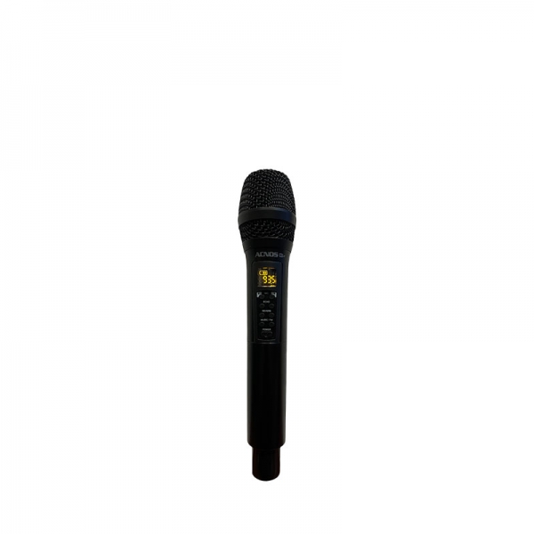MICRO KARAOKE TRÊN XE Ô TÔ ACNOS MICAR 3
