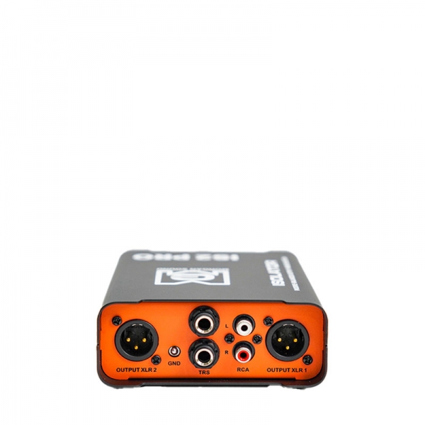 BỘ CHỐNG NHIỄU ÂM THANH MORGAN SOUND IS2 PRO