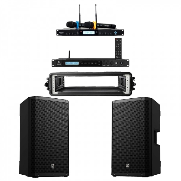 COMBO LOA STEREO 50 TRIỆU - 1