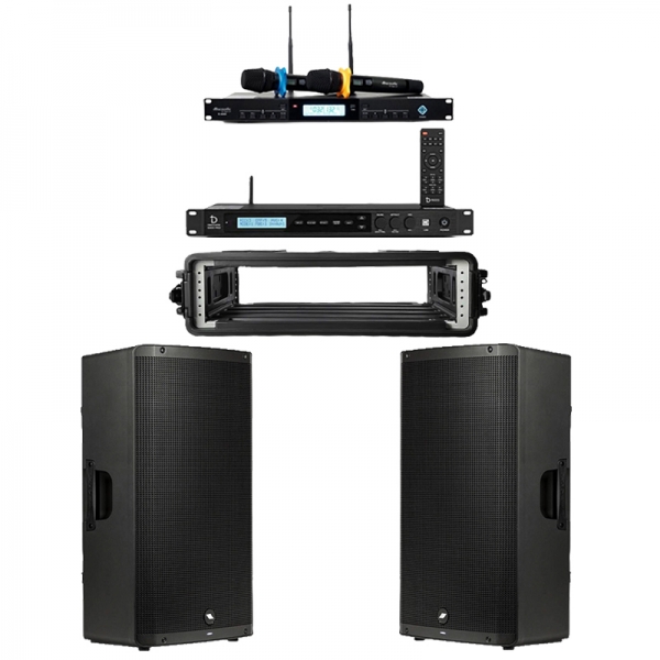 COMBO LOA STEREO 40 TRIỆU - 1