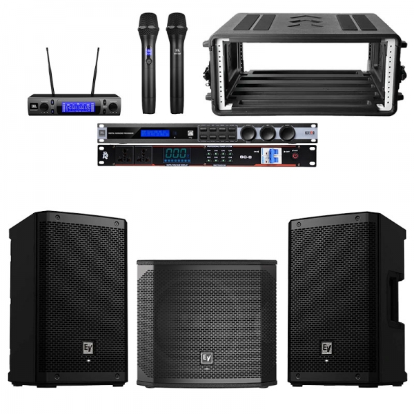 COMBO LOA STEREO 70 TRIỆU - 1