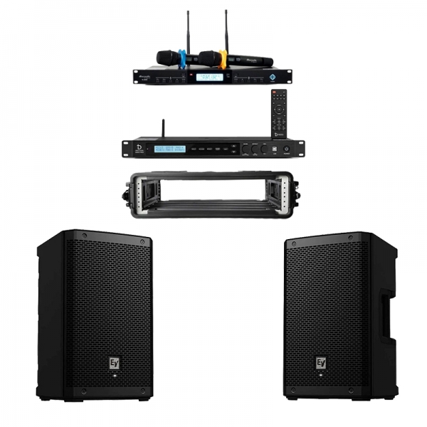 COMBO LOA STEREO 40 TRIỆU - 2