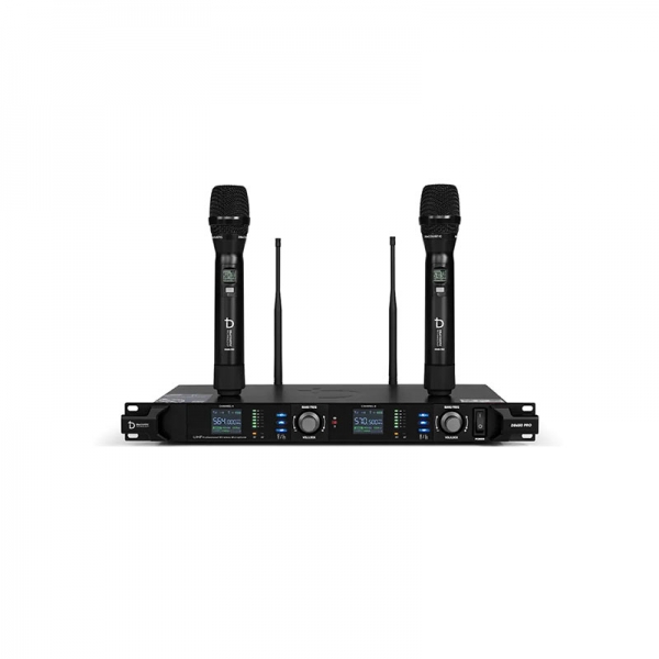  MICRO KHÔNG DÂY DB ACOUSTIC 650 PRO (PHIÊN BẢN 2025)