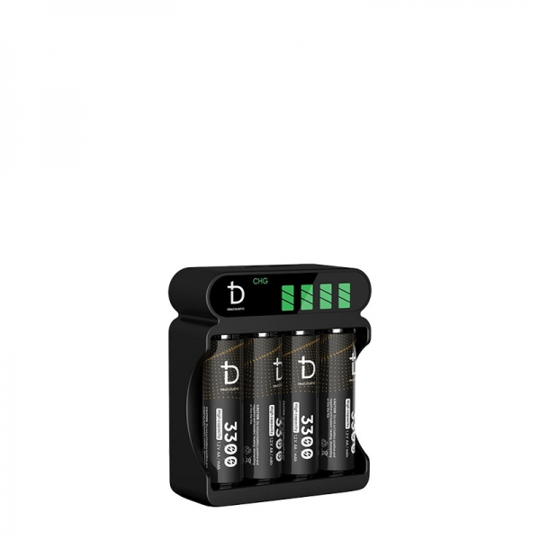 PIN SẠC DB ACOUSTIC C4000L AA/ AAA