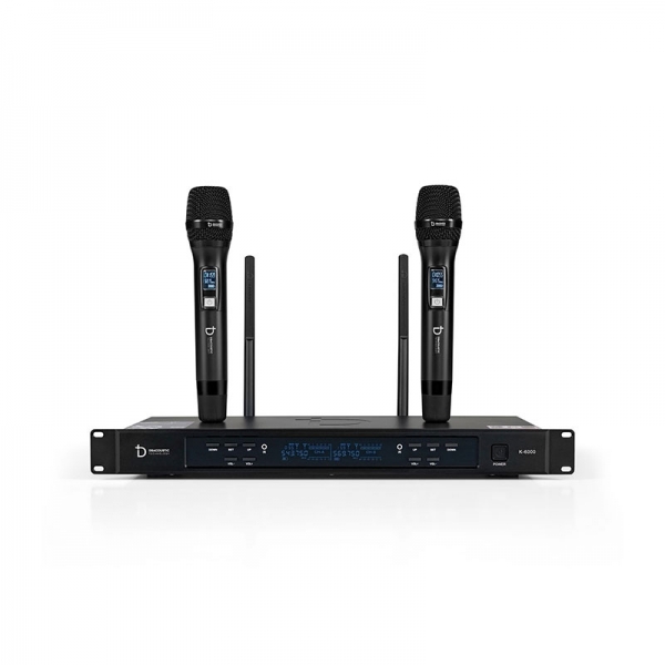 MICRO DB ACOUSTIC K6000 V2