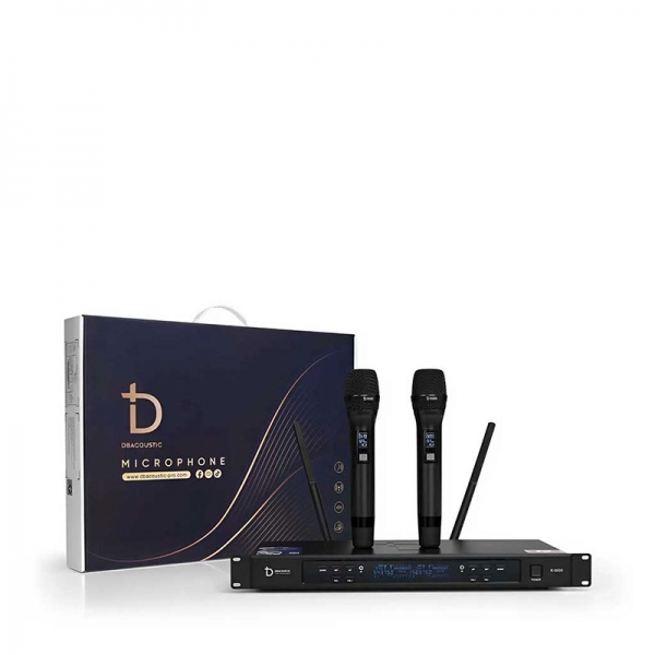 MICRO DB ACOUSTIC K6000 V2