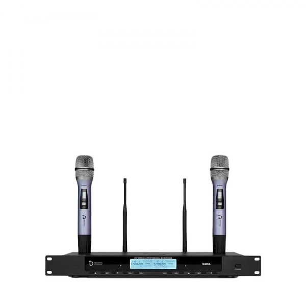 MICRO DB ACOUSTIC M400A
