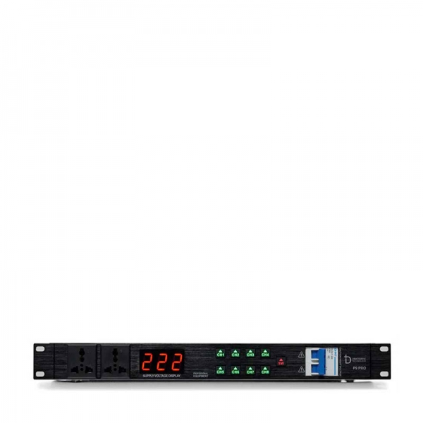 QUẢN LÝ NGUỒN DB ACOUSTIC P9 PRO