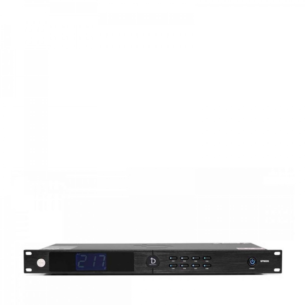 QUẢN LÝ NGUỒN DB ACOUSTIC SP600S