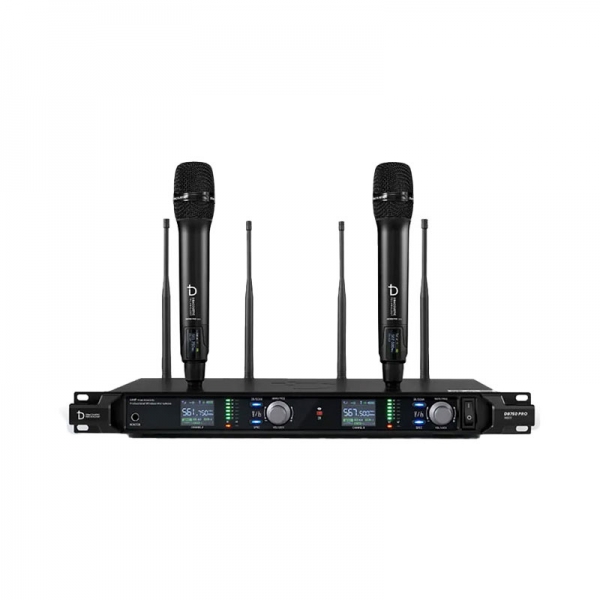 MICRO KHÔNG DÂY DBACOUSTIC DB750PRO MKII 