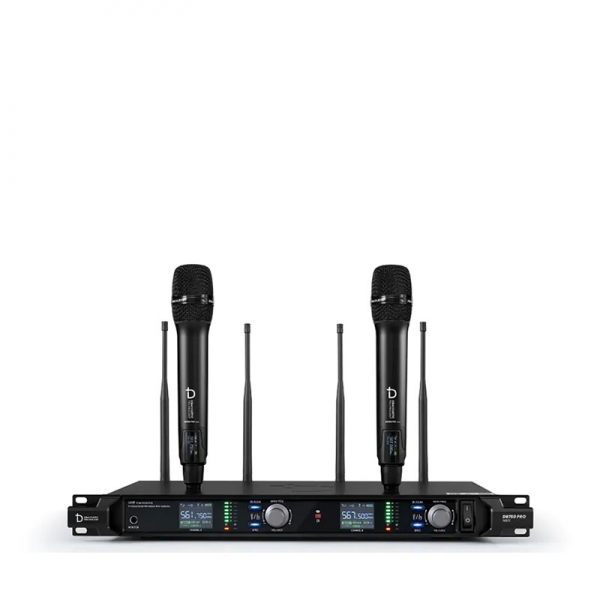 MICRO KHÔNG DÂY DBACOUSTIC DB750PRO MKII 