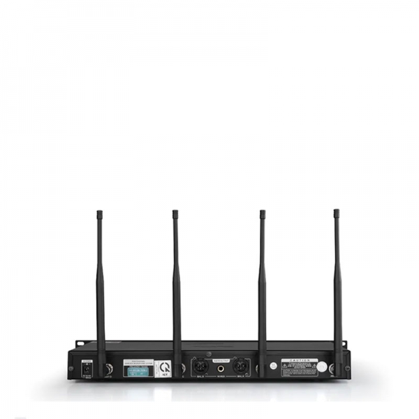 MICRO KHÔNG DÂY DBACOUSTIC DB750PRO MKII 