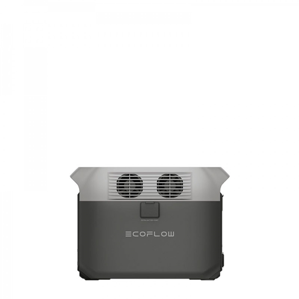 TRẠM SẠC DỰ PHÒNG DI ĐỘNG ECOFLOW DELTA 3