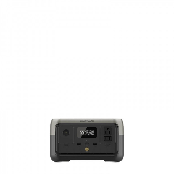 TRẠM ĐIỆN DI ĐỘNG ECOFLOW RIVER 2 300W 256WH