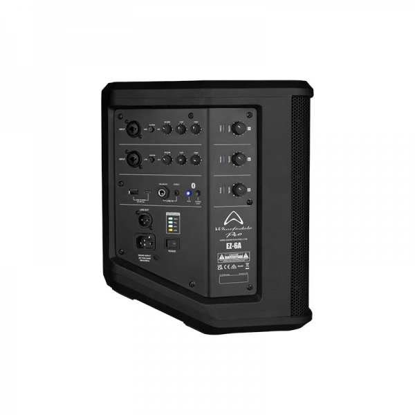 LOA WHARFEDALE PRO EZ-6A