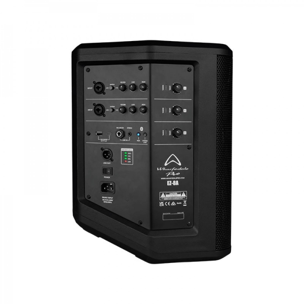 LOA WHARFEDALE PRO EZ-8A