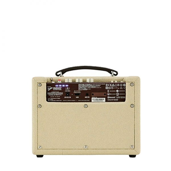 LOA FENDER INDIO 