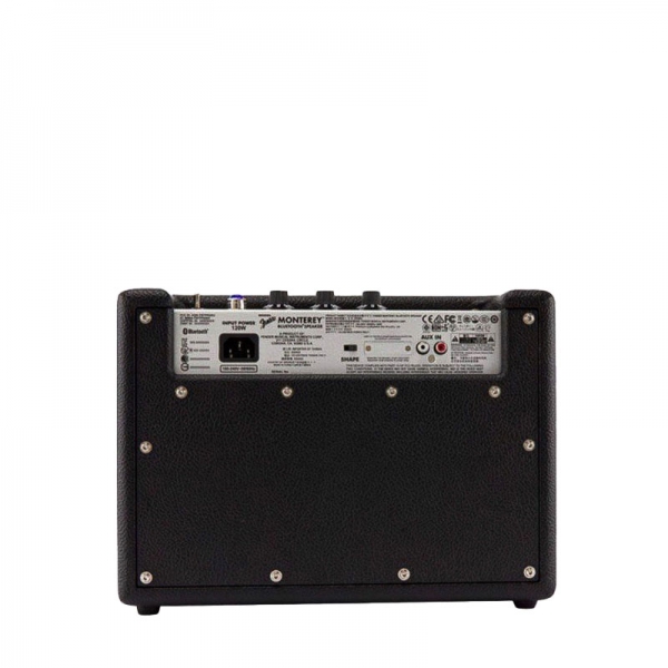 LOA FENDER MONTEREY - BLACK