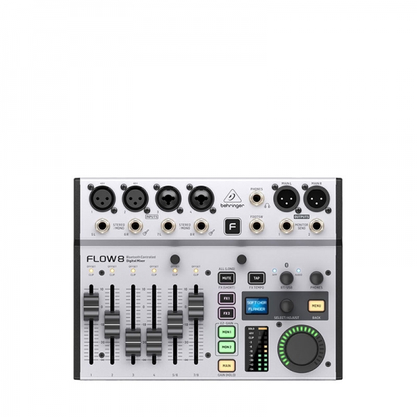 MIXER BEHRINGER FLOW 8