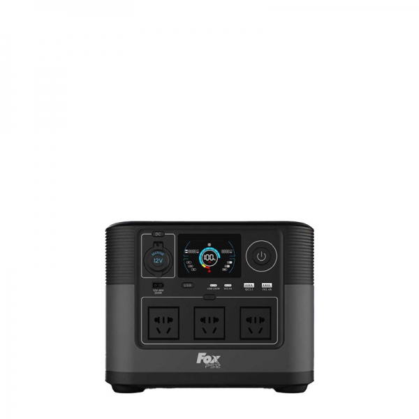 TRẠM SẠC DỰ PHÒNG ĐA NĂNG FOX PS12