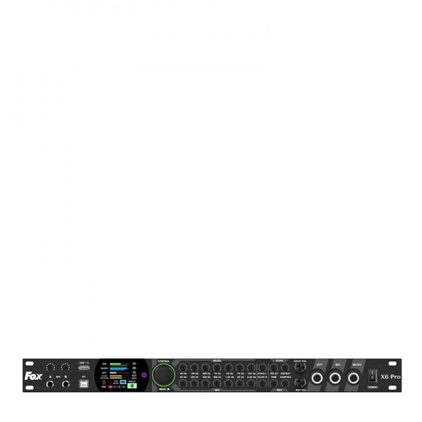 VANG CƠ LAI SỐ FOX X6 PRO
