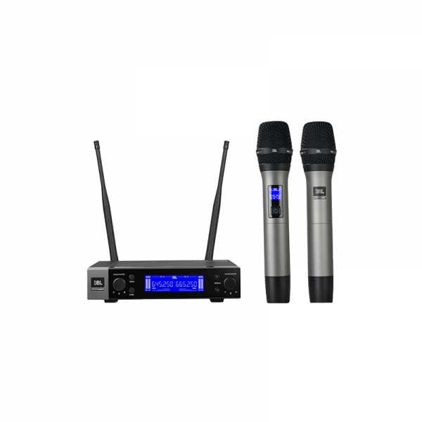 MICRO KARAOKE KHÔNG DÂY JBL VM200