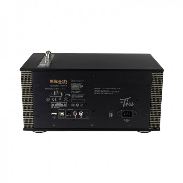 LOA KLIPSCH THE THREE 2