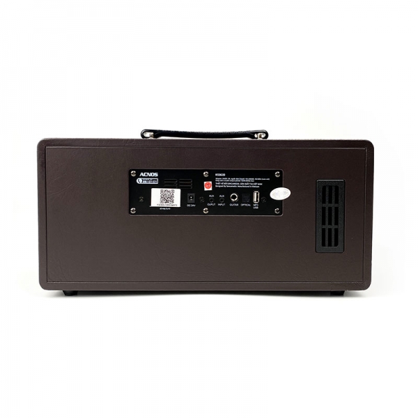 LOA KARAOKE DI ĐỘNG ACNOS KS362D