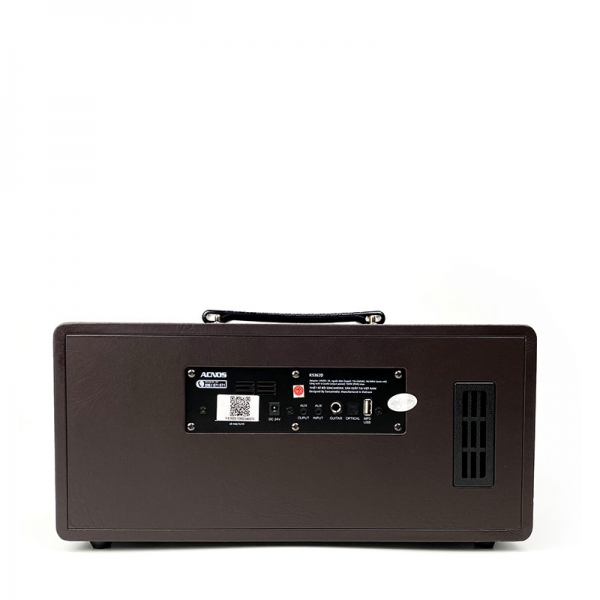 LOA KARAOKE DI ĐỘNG ACNOS KS362D