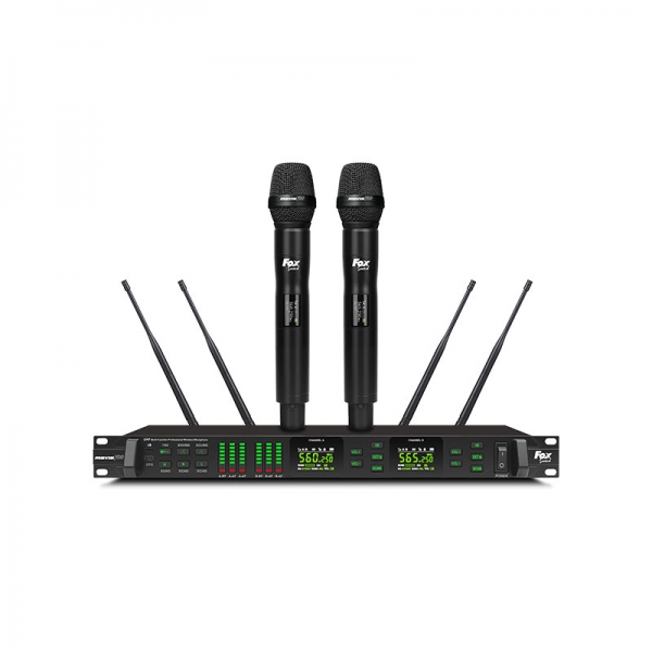 MICRO CHUYÊN NGHIỆP FOX SOUND MAVIS 700