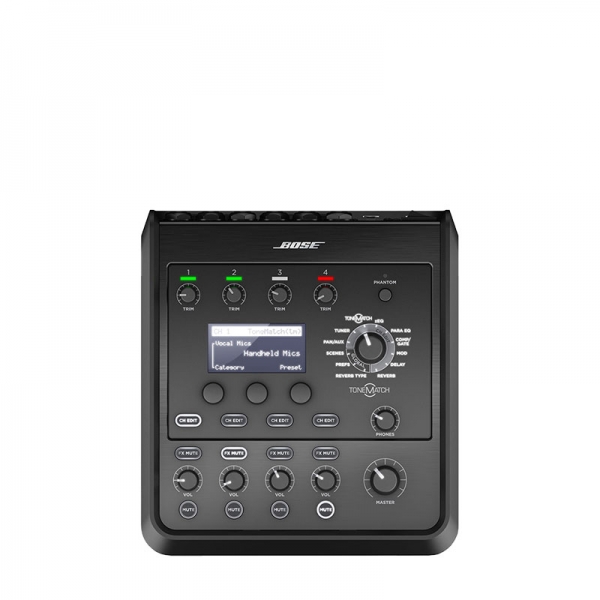 MIXER BOSE TONEMATCH T4S