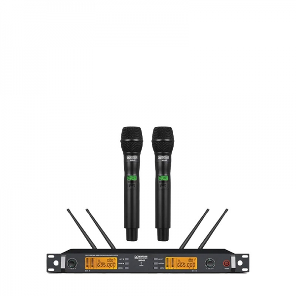 MICRO KHÔNG DÂY MORGAN SOUND MG45