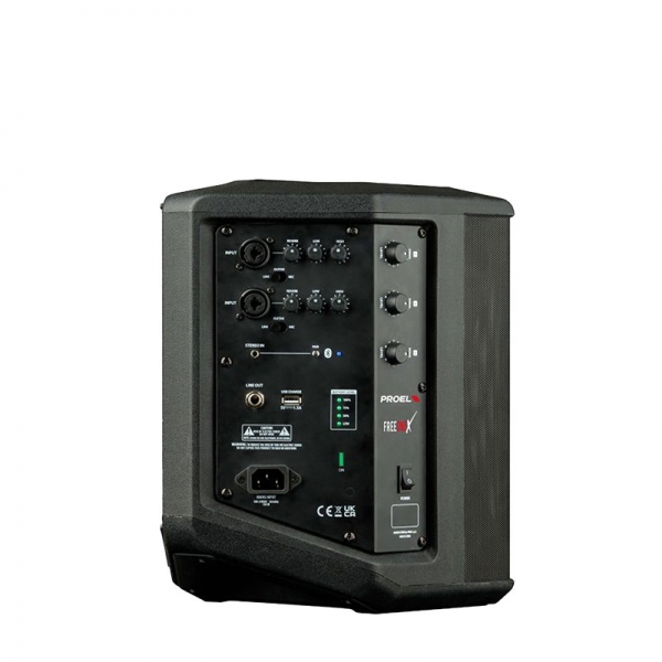 LOA PROEL FREEONEX