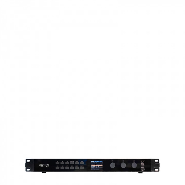 VANG SỐ FOX SOUND RX3